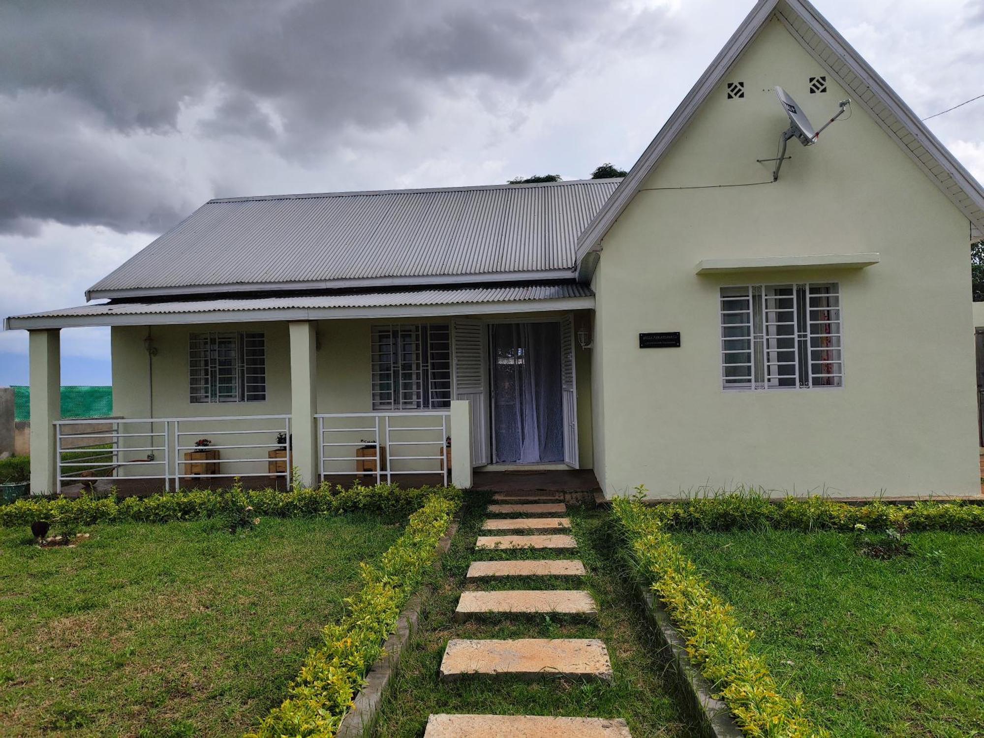 Villa Fahasoavana Tananarive Extérieur photo